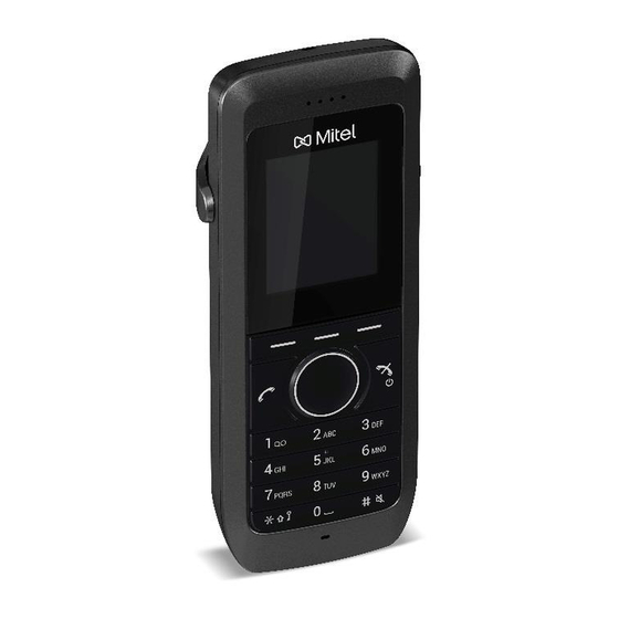Mitel 5613 User Manual