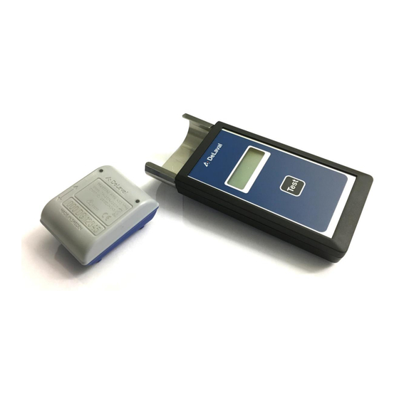DeLaval Activity Meter 2 Quick Manual