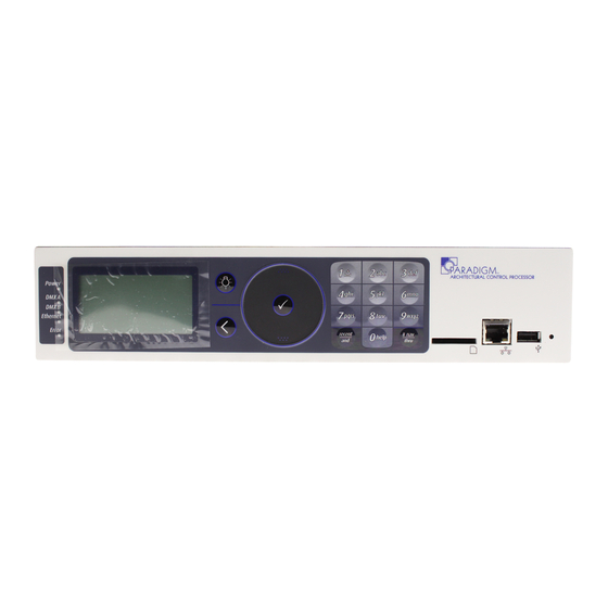 ETC P-ACP Configuration Manual
