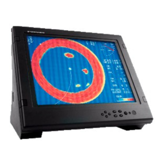 Furuno MU-201C Operator's Manual