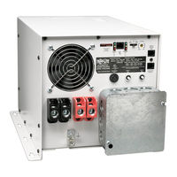 Tripp Lite PowerVerter RV Inverter/Charger RV2012OEM Specifications