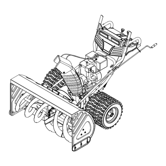 Troy-Bilt 13045 Operator's Manual