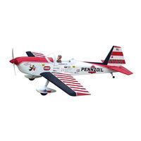 THE WORLD MODELS Super Chipmunk-90 RF Instruction Manual