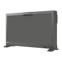 Eizo ColorEdge PROMINENCE CG3146 User Manual & Setup Manual