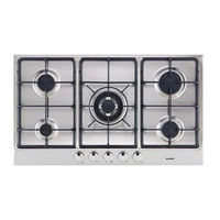 Blanco CG905WXFFC Use, Installation And Maintenance Instructions