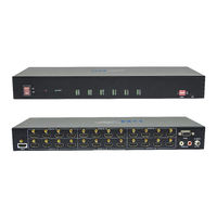 PureTools PT-SP-HD124DA User Manual