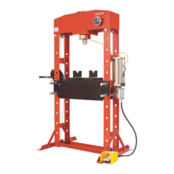 MW TOOLS PPH50B Manual