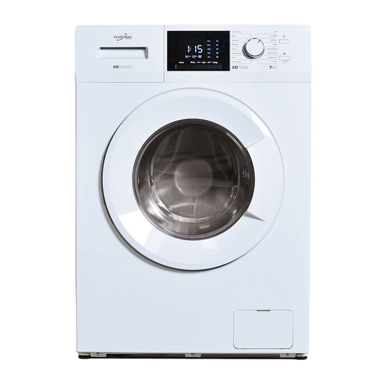 STATESMAN XR714W Manuals