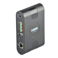 Matrix COSEC PANEL200 Quick Start Manual