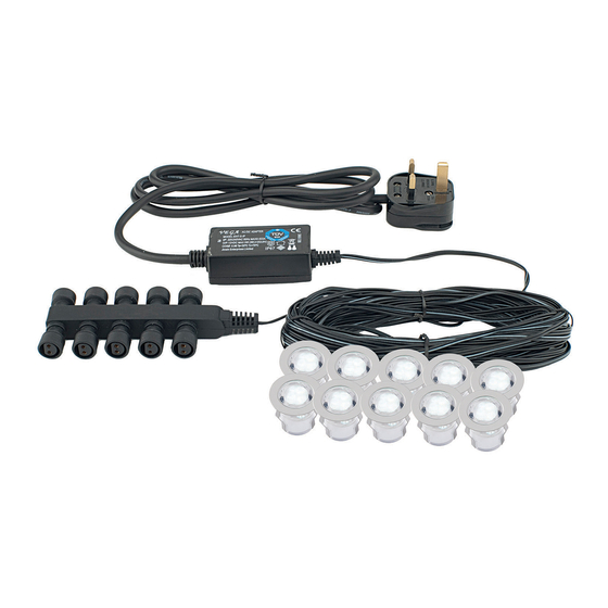 Saxby Lighting 13889 Manual