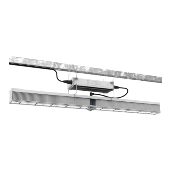 Osram Fluence VYPR 3p User's Installation Manual