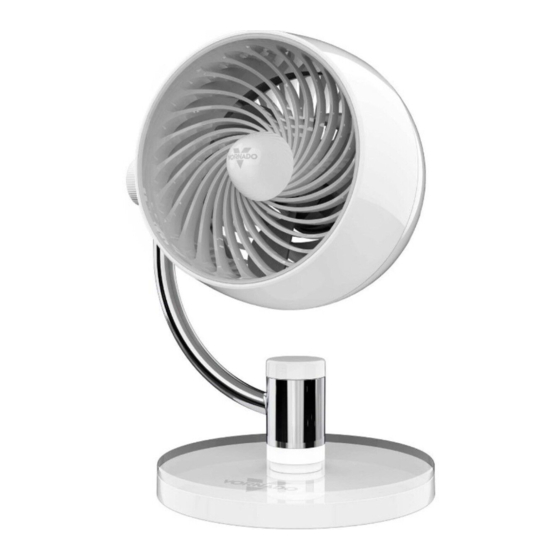 Vornado PIVOT 3U Owner's Manual