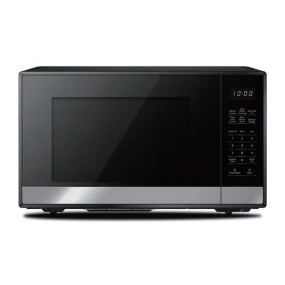 Midea EM925A2PH-P Microwave Oven Manuals