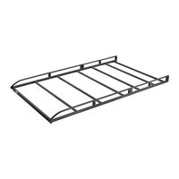 Cruz Evo Rack E23-170 Assembly Instructions Manual