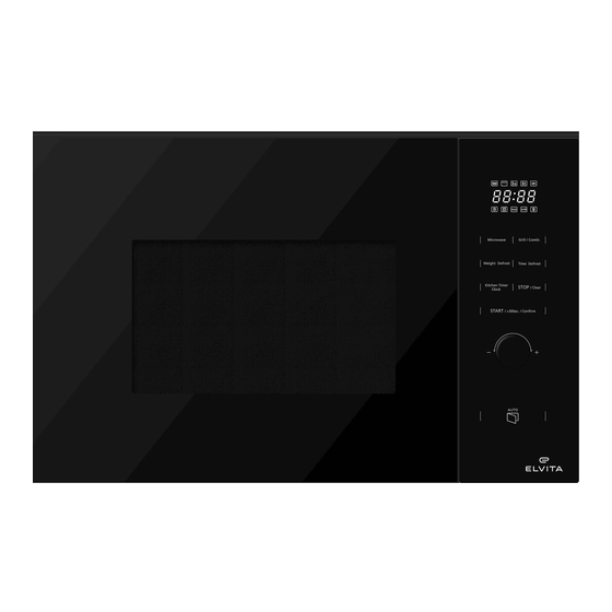 elvita CMI4259S User Manual