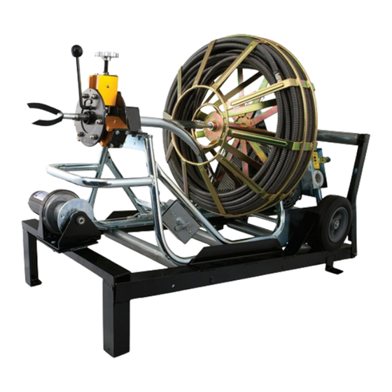 Gorlitz GO 62HD Series Operating & Maintenance Instructions