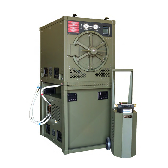 FDI P2131 Technical Manual
