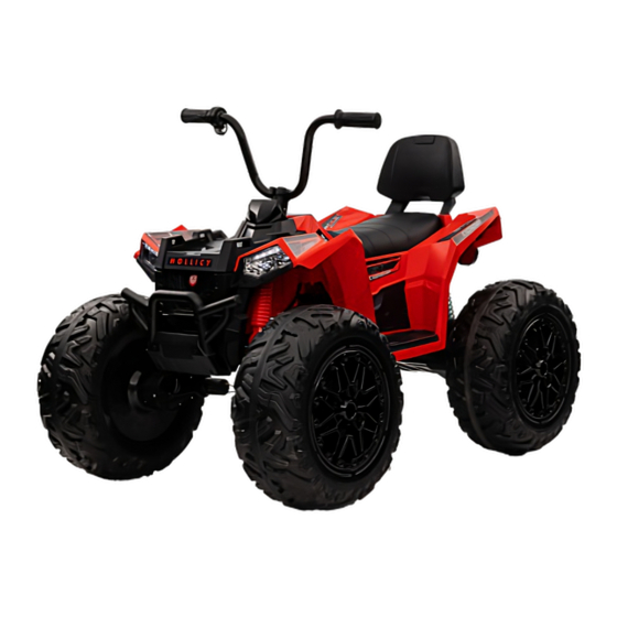 HOLLICY SX2128 Assembly Manual