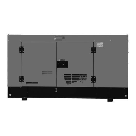KUMATSUGEN GP17000MAT Manuals