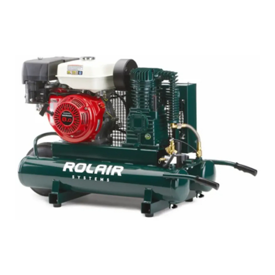Rolair 5715MK103 Manuals