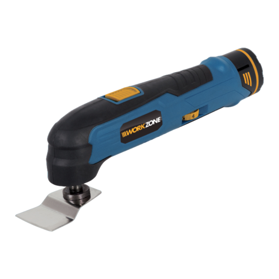 Workzone WOC-1013 Original Manual