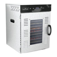 NUTRICHEF NCFD16X User Manual