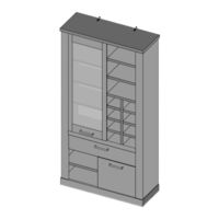 Forte DURV821L Assembling Instruction