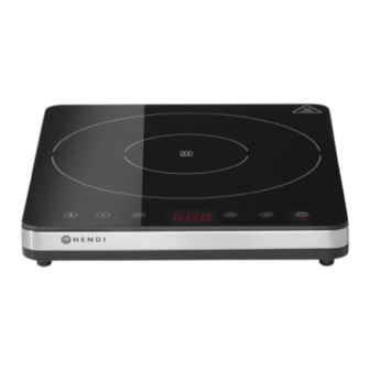 Hendi 2000 User Manual