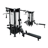 FRENCH FITNESS FFS-8SMJG Assembly Manual