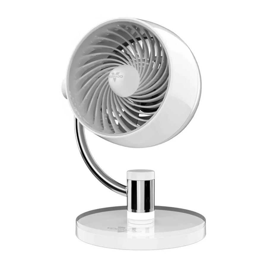 Vornado PIVOT 3U - Room Circulator Manual