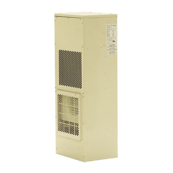 Dantherm iA/C T-A6000, iA/C T-B6000, iA/C T-B8000 Product Information Manual