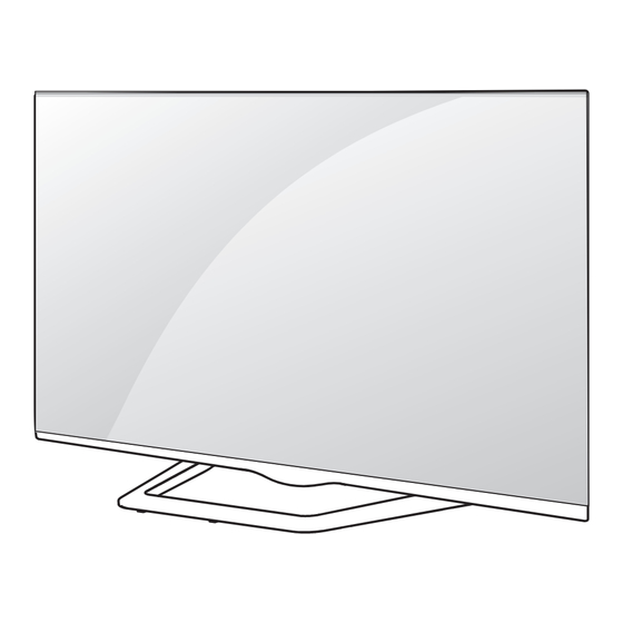 LG 42LA86 Series Manuals