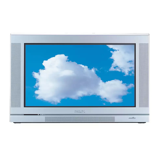 Philips 28PW9527 Specifications