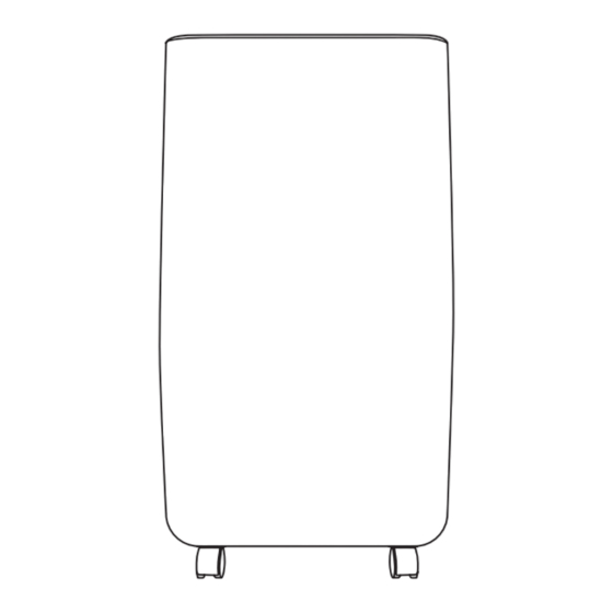 Create Dryzone XL-Cubic User Manual