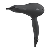 SOLAC SP7152 Instructions For Use Manual