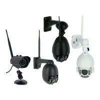 Kerbl IPCam 360 SIM-FHD Instructions For Use Manual
