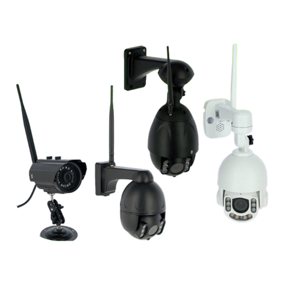 Kerbl IPCam 360 SIM-FHD Manuals