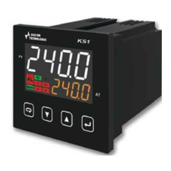 ascon KS1 Series Engineering Manual