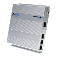 Multitech FaxFinder FF830 Administrator User Manual