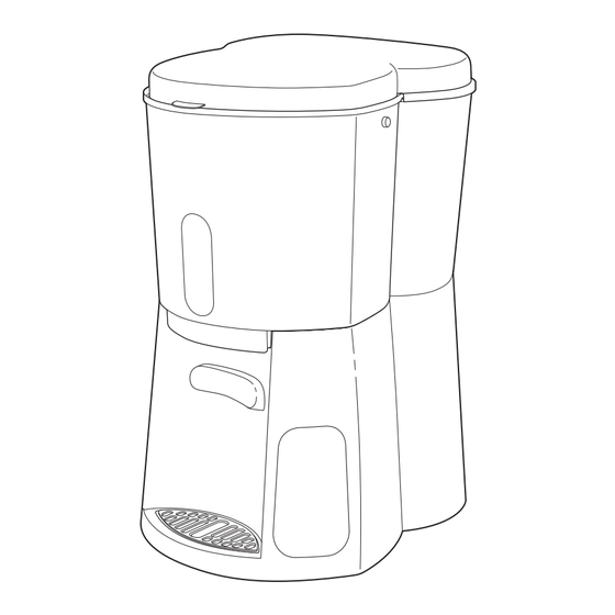 Hamilton Beach BrewStation 44301 User Manual