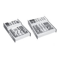 LD LAX 502 User Manual
