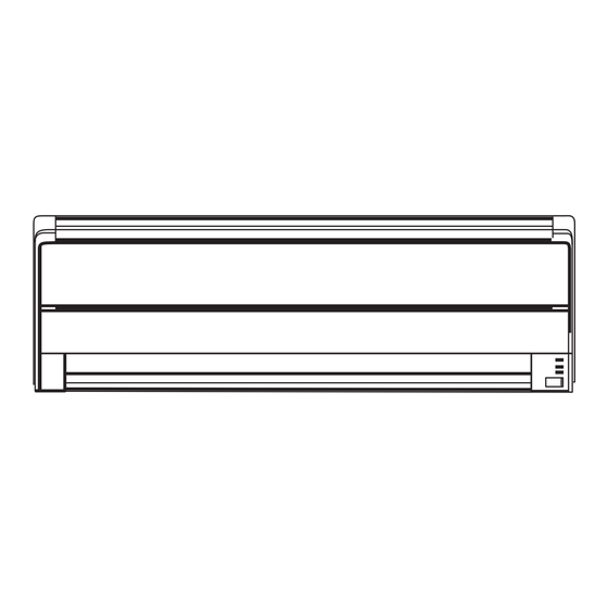 Friedrich MW09Y3G Service Manual