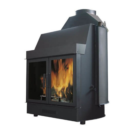 EdilKamin IDRO 100 Installation, Use And Maintenance Manual