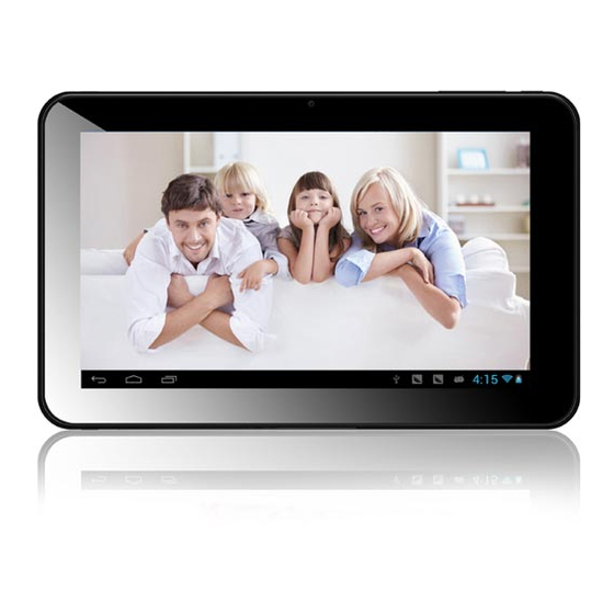 Orion TP700A Manuals