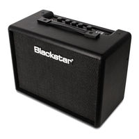 Blackstar LT-ECHO 15 Owner's Manual