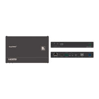 Kramer KDS-EN6 User Manual