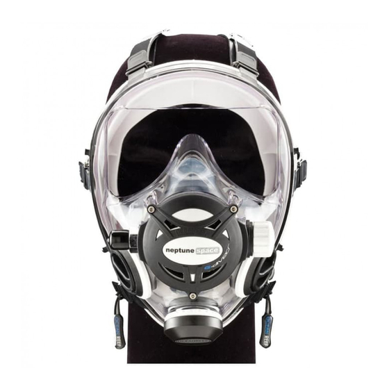 Ocean Reef NEPTUNE SPACE Owner's Manual