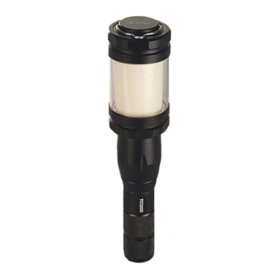 1TAC TC1200 User Manual