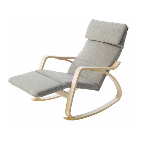 Mocka Asta Recline Assembly Instructions