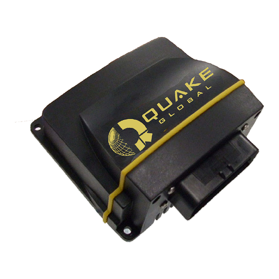 Quake Global QPRO Manuals